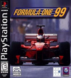 Formula One '99  [SLUS-00870] ROM